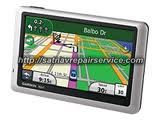 Garmin Nuvi 1450LMT Sat nav-reparationer